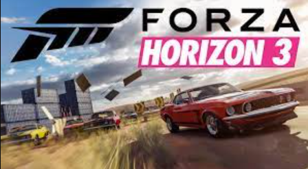 Forza Horizon 3