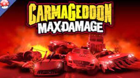 Carmageddon Max Damage