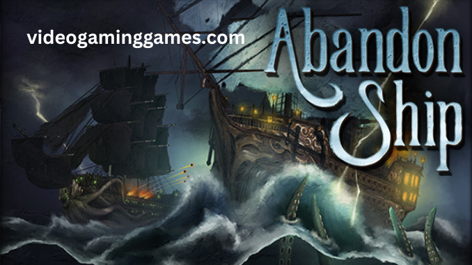 Abadnon Ship PC Game