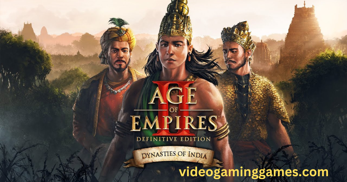 Age Of Empires 2 Download Free