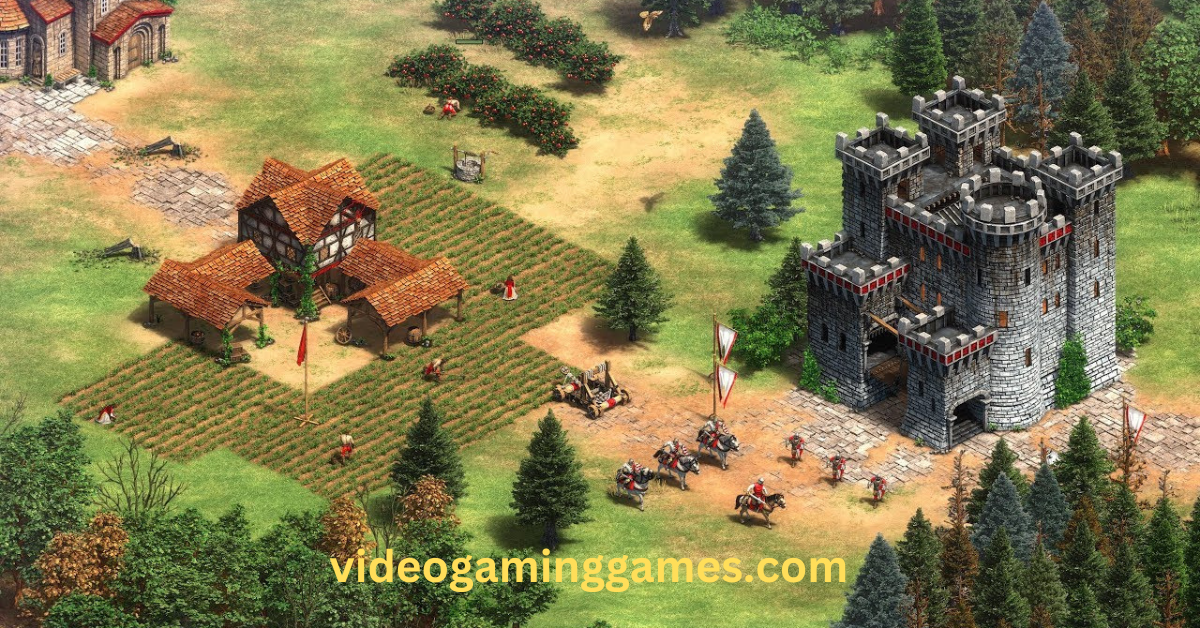 Age Of Empires 2 Game Download