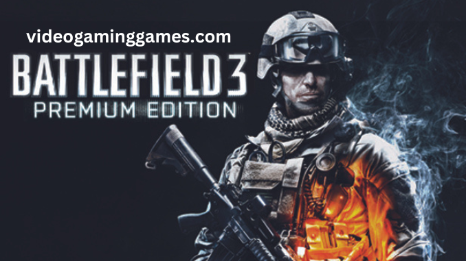 Battlefield 3 Pc Gamae Free Download