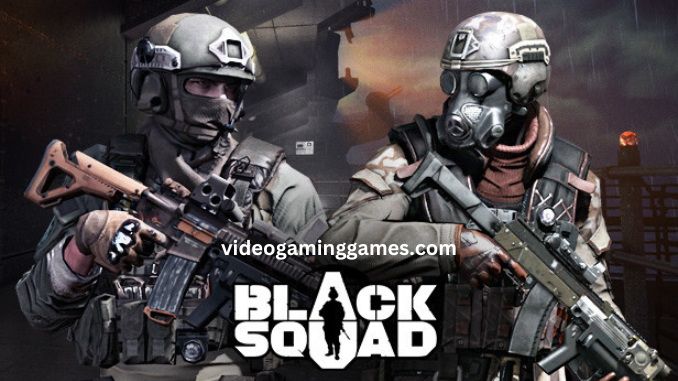 Black Squad PC Game
