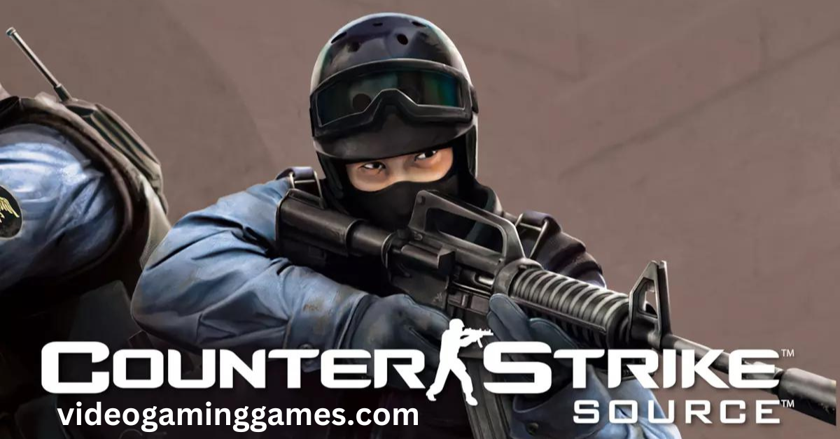 Counter-Strike Source Free Download Full Highly Compressed Pc Game Torrent