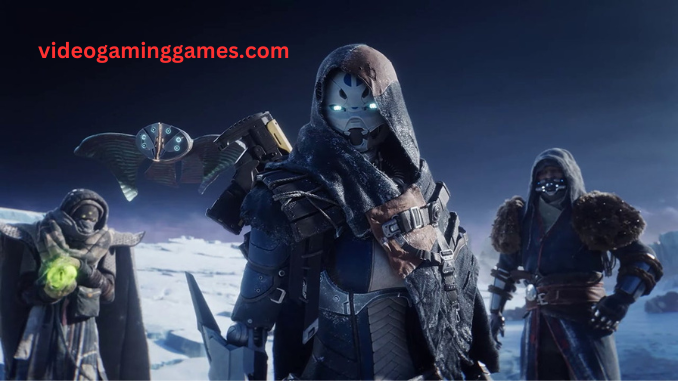 Destiny 2 Free Download For PC