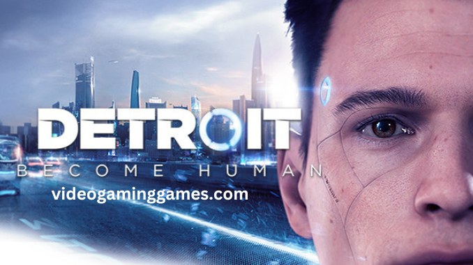 Detroit Become Human Free Download For PC