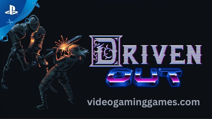 Driven Out PC Game