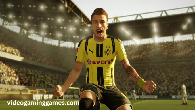 FIFA 17 Pc Free Download