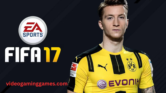 FIFA 17 Pc Download Free Full Version Highly Compressed Game Torrent Apk