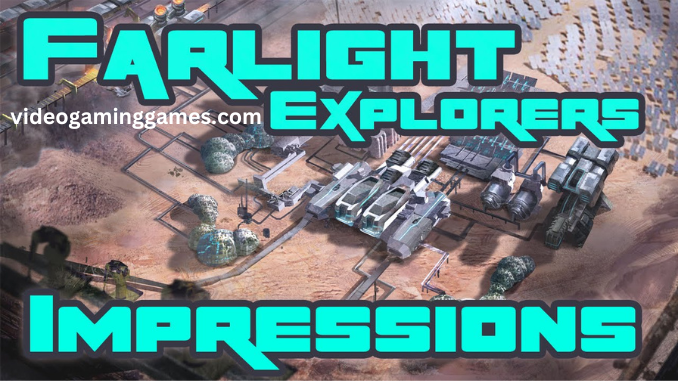 Farlight Explorers PC Game Download