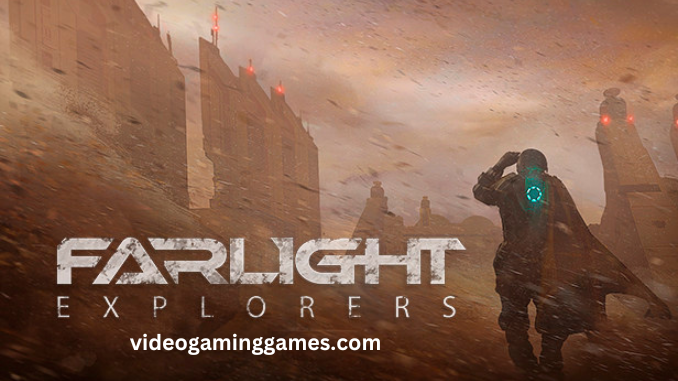 Farlight Explorers PC Game Free Download