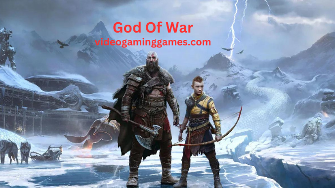 God Of War Pc Game Free Download