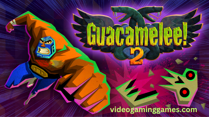 Guacamelee 2 PC Game Free Download