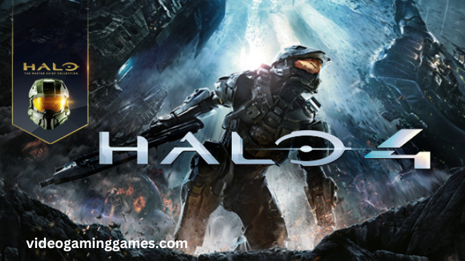 Halo 4 Pc Game Free Download