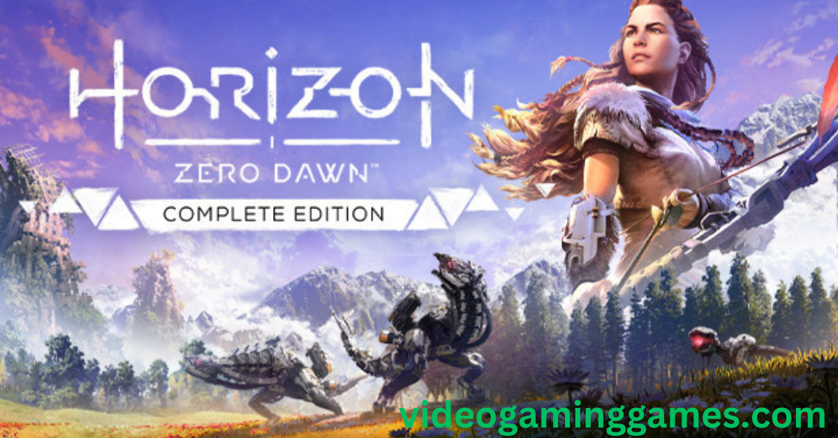 Horizons Zero Dawn PC