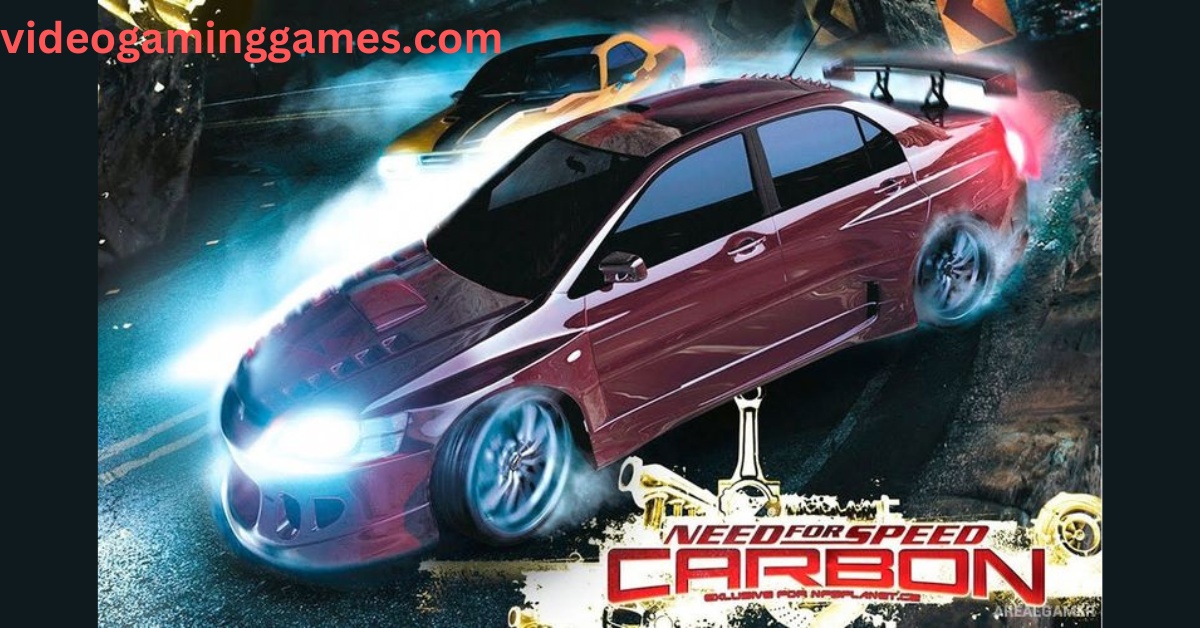 Need For Speed Carbon Collector’s Edition PC Download Free