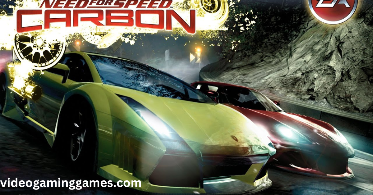 Need For Speed Carbon Pc Digital Download