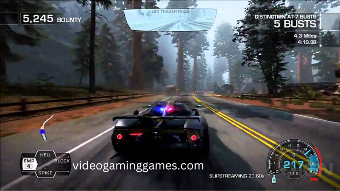 Need For Speed Hot Pursuit PC Download Free