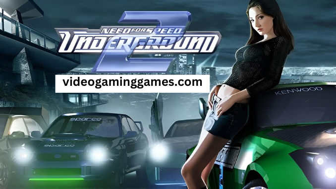 Need For Speed Underground Pc Game Free Download