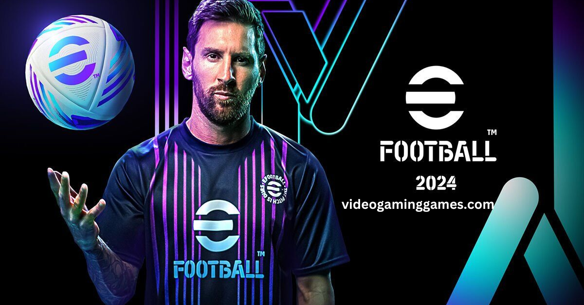 Pro Evolution Soccer 2024 Free Download For PC