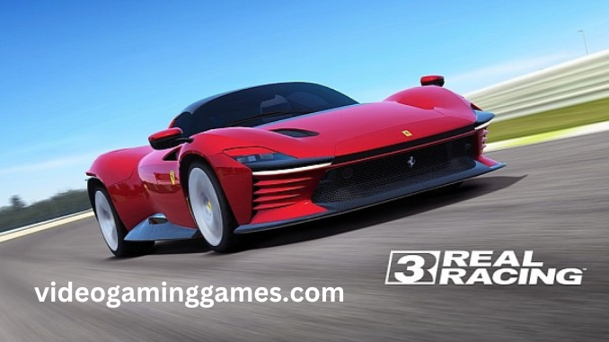 Real Racing 3 PC Download Free