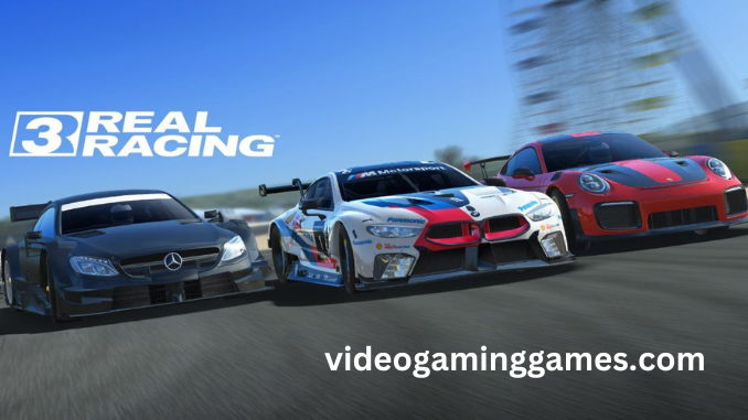 Real Racing 3 PC Game Free Download