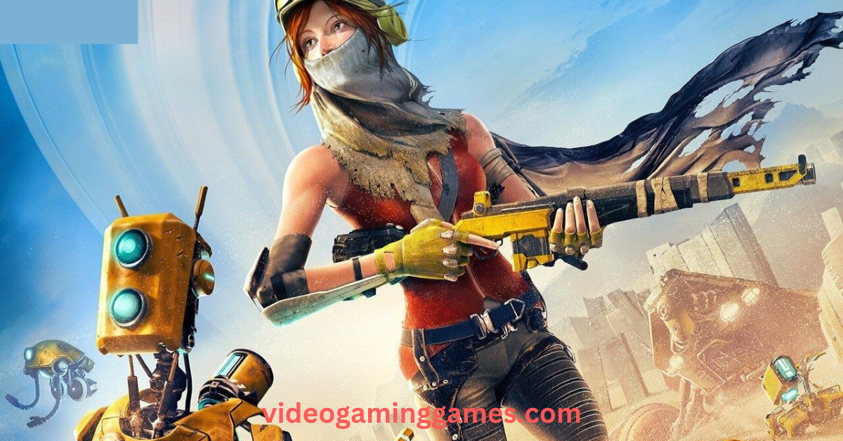 Recore Definitive Edition Pc Game Repack Free Download