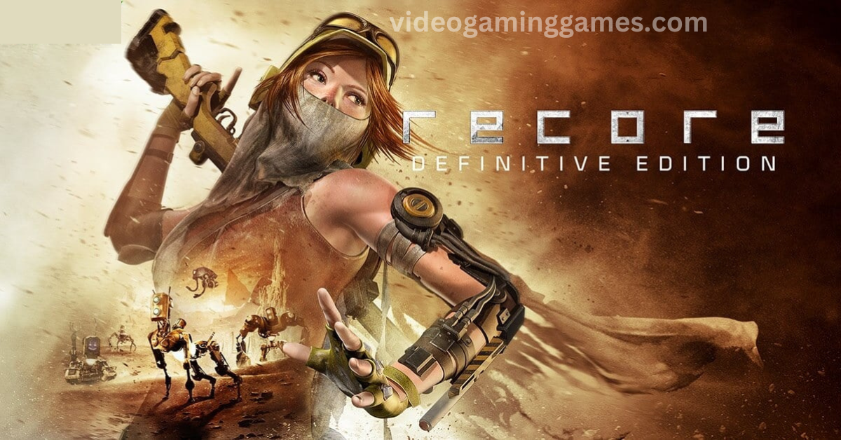 Recore Metacritic Definitive Edition PC Game Free Download Highly Compressed