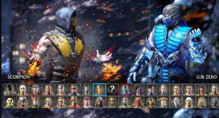 Mortal Kombat X