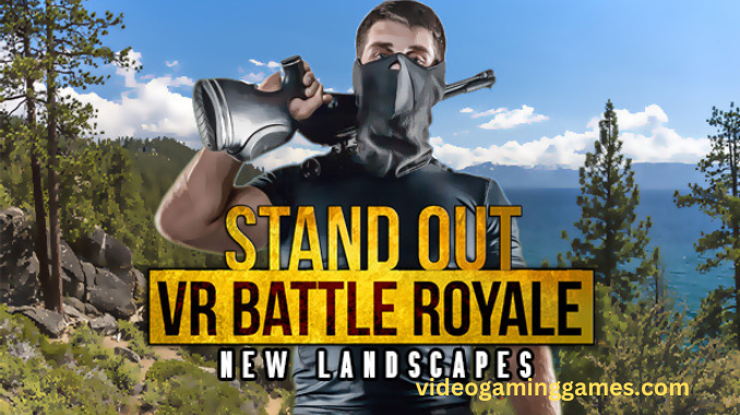 Stand Out VR Battle