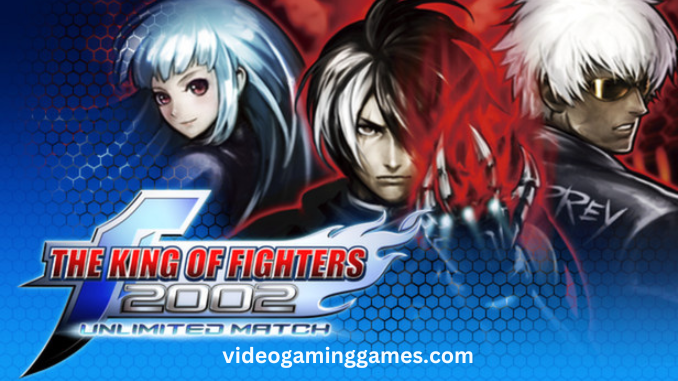 The King Of Fighters 2002 Pc Game Free Download Full Highly Compressed For Pc Torrent