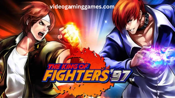 The King Of Fighters 97 Game