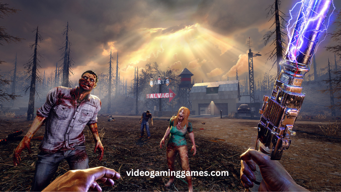 7 Days To Die Free Download For PC