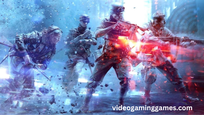 Battlefield 5 PC Game Free Download