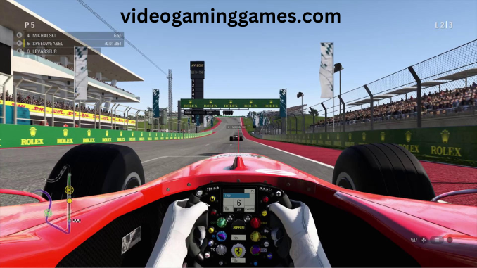 F1 Game Free Download For PC