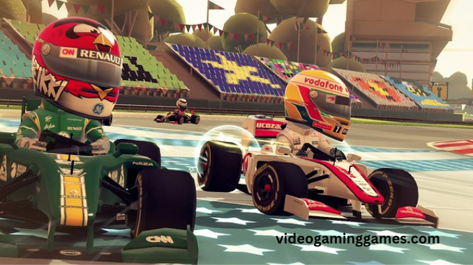 F1 Race Stars Free Download PC Game
