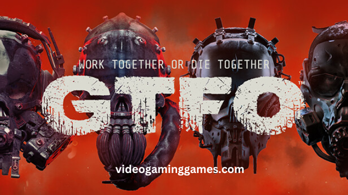 GTFO Game Free Download For PC