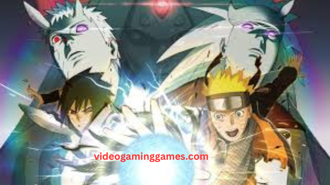 Naruto Shippuden Ultimate Ninja Storm Download Free For PC