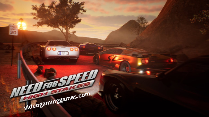 Need For Speed High Stakes Free Download For PC