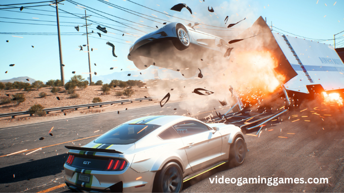 Need For Speed Payback PC Game Free Download