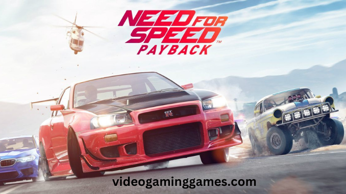 Need For Speed Payback