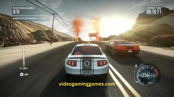 Need For Speed The Run Download Free PC Game