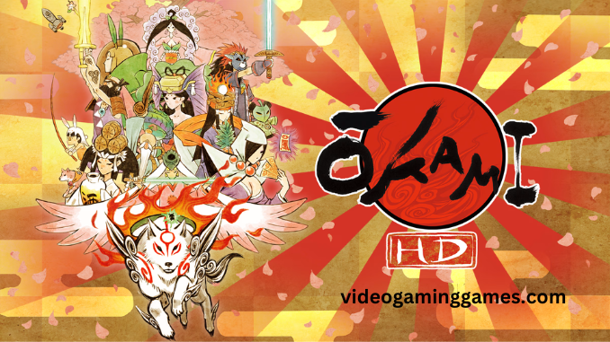 Newly Updated Okami Pc Download Free Full Highly Compressed Game Torrent Apk