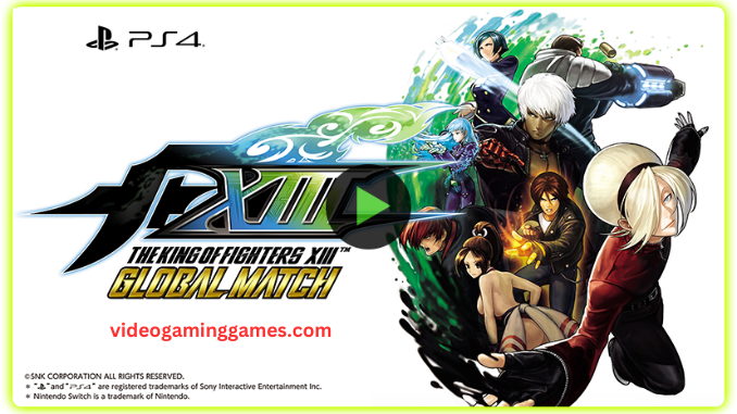 The King Of Fighters XIII Free Download For PC