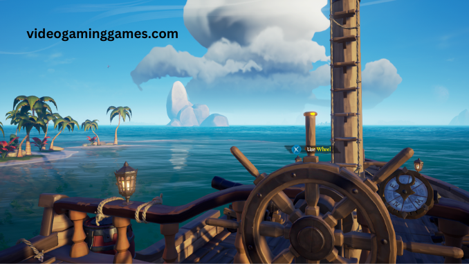 sea of thieves free download