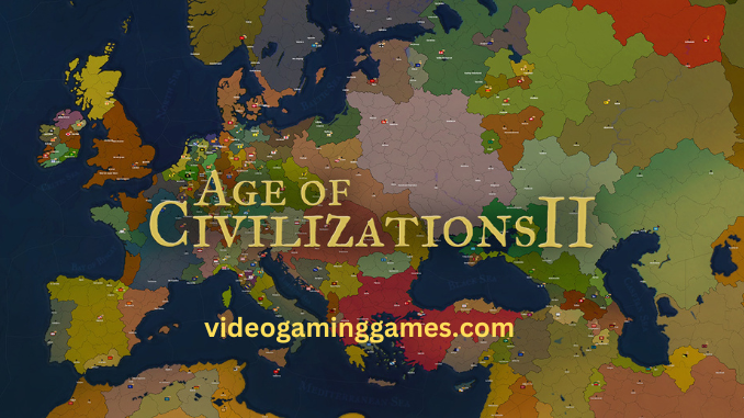 Age Of Civilizations II Download Free For PC
