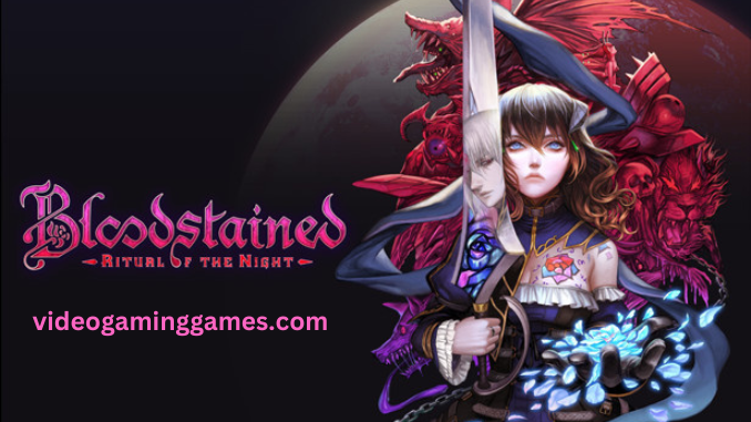 Bloodstained Ritual Of The Night Free Download For PC