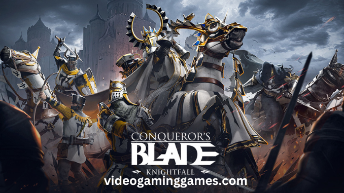 Conqueror's Blade Download Pc Game