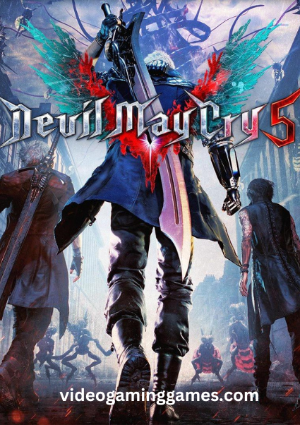 Devil May Cry 5 Pc
