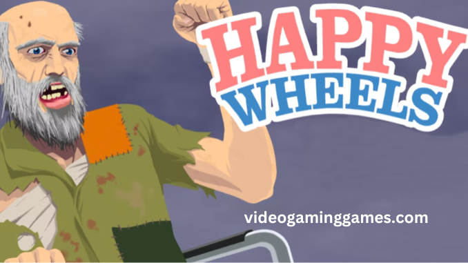 Happy Wheels Free Download PC Game